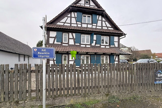  appartement gerstheim 67150