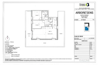  appartement geveze 35850