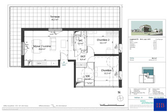  appartement giberville 14730