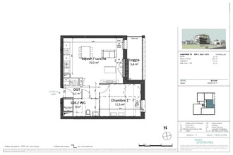  appartement giberville 14730