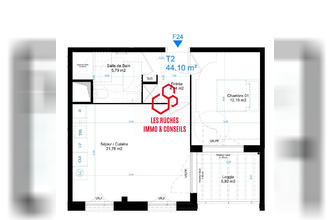  appartement gif-sur-yvette 91190