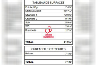  appartement gif-sur-yvette 91190