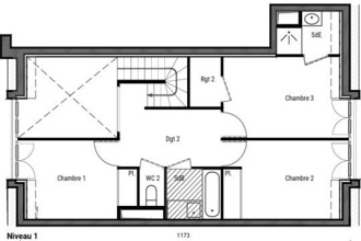  appartement gif-sur-yvette 91190