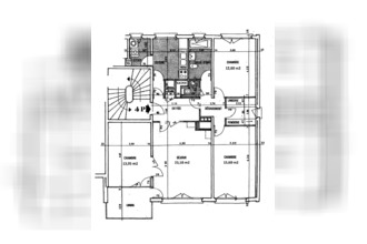  appartement gif-sur-yvette 91190