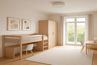  appartement gif-sur-yvette 91190