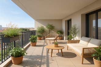  appartement gif-sur-yvette 91190