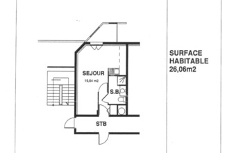  appartement gif-sur-yvette 91190