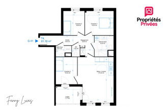  appartement gif-sur-yvette 91190