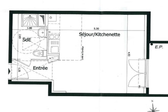  appartement gif-sur-yvette 91190