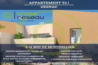  appartement gignac 34150