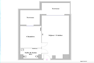  appartement gilette 06830