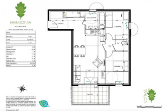  appartement gilette 06830