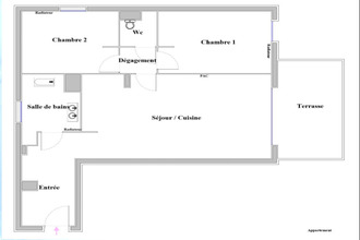  appartement gilette 06830