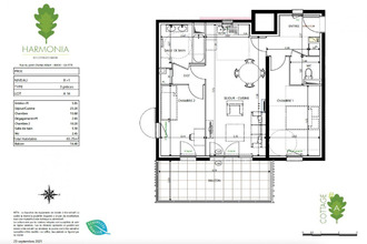  appartement gilette 06830