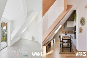  appartement gilly-sur-isere 73200