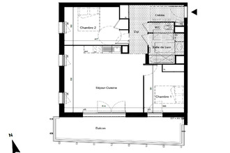  appartement givors 69700