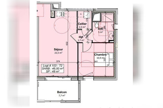  appartement givrand 85800