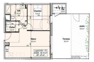  appartement givrand 85800