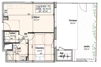  appartement givrand 85800