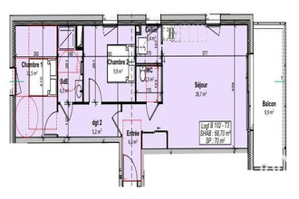  appartement givrand 85800