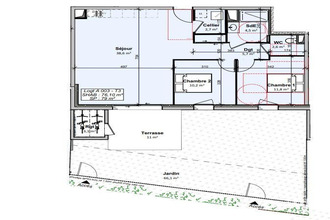  appartement givrand 85800