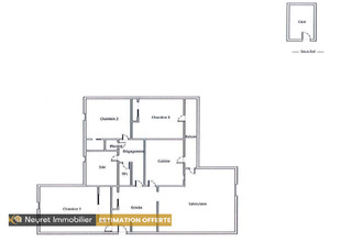  appartement gleize 69400