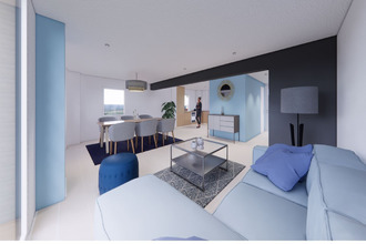  appartement goncelin 38570