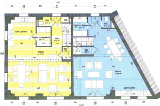  appartement goncelin 38570