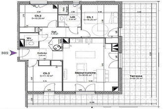  appartement goncelin 38570