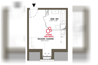  appartement gonesse 95500