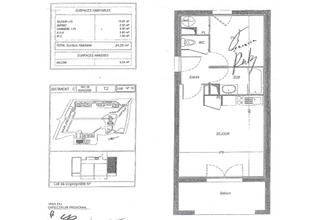  appartement gonneville-sur-honfleur 14600