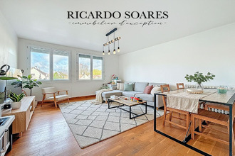  appartement gouvieux 60270