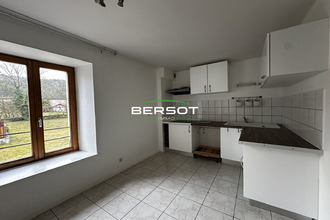  appartement goux-les-usiers 25520