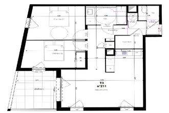  appartement grabels 34790