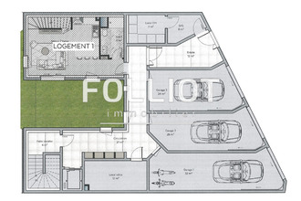  appartement granville 50400