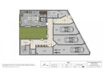  appartement granville 50400