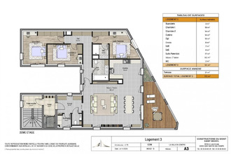  appartement granville 50400