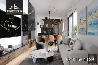  appartement granville 50400