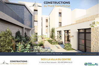  appartement granville 50400