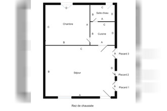  appartement granville 50400