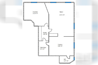  appartement grasse 06130