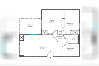  appartement grasse 06130