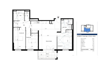  appartement grasse 06130