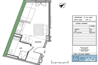  appartement grasse 06130