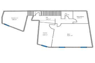  appartement grasse 06130