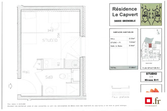  appartement grenoble 38000