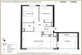  appartement grenoble 38000