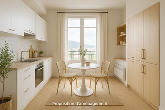  appartement grenoble 38000