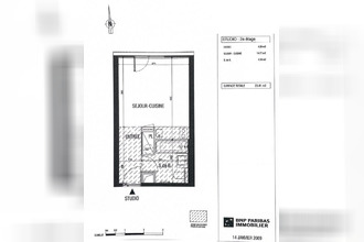  appartement grenoble 38000