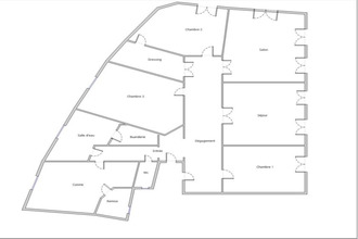  appartement grenoble 38000